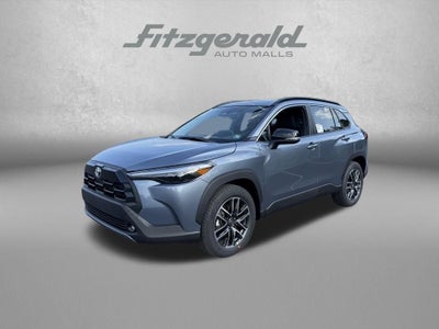 2026 Toyota Corolla Cross XLE