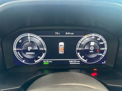 2026 Nissan Rogue Plug-In Hybrid SL