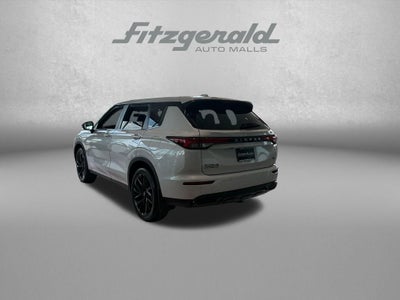 2026 Nissan Rogue Plug-In Hybrid SL