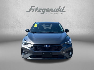 2024 Subaru Impreza 2.5RS