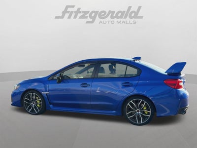 2020 Subaru WRX STi