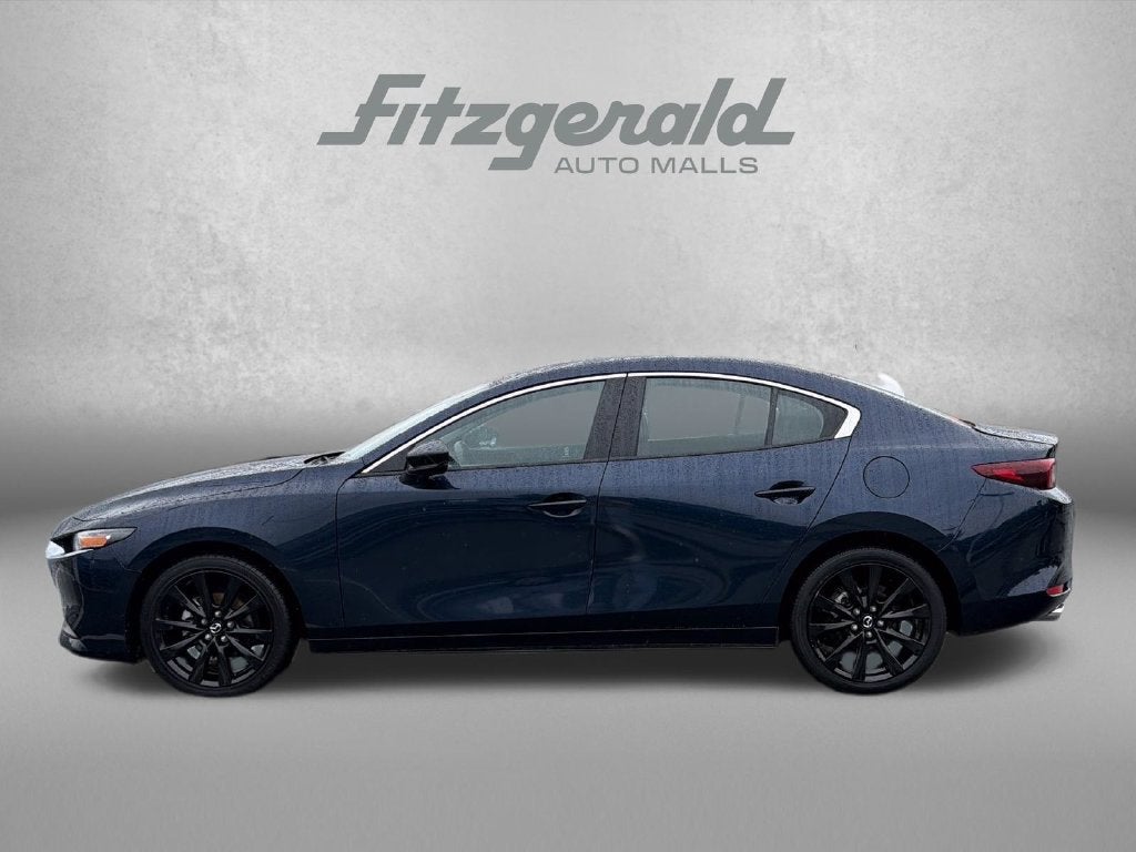 2025 Mazda Mazda3 2.5 S Select Sport
