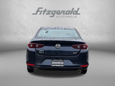 2025 Mazda Mazda3 2.5 S Select Sport