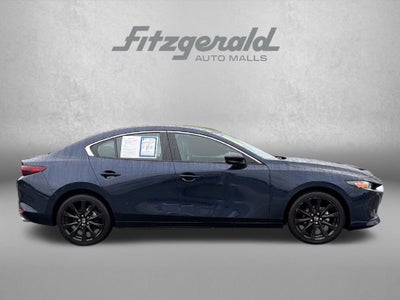 2025 Mazda Mazda3 2.5 S Select Sport