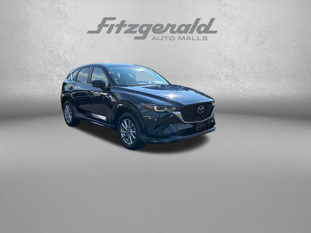 2025 Mazda Mazda CX-5 2.5 S Preferred Package