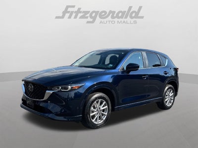 2025 Mazda Mazda CX-5 2.5 S Preferred Package