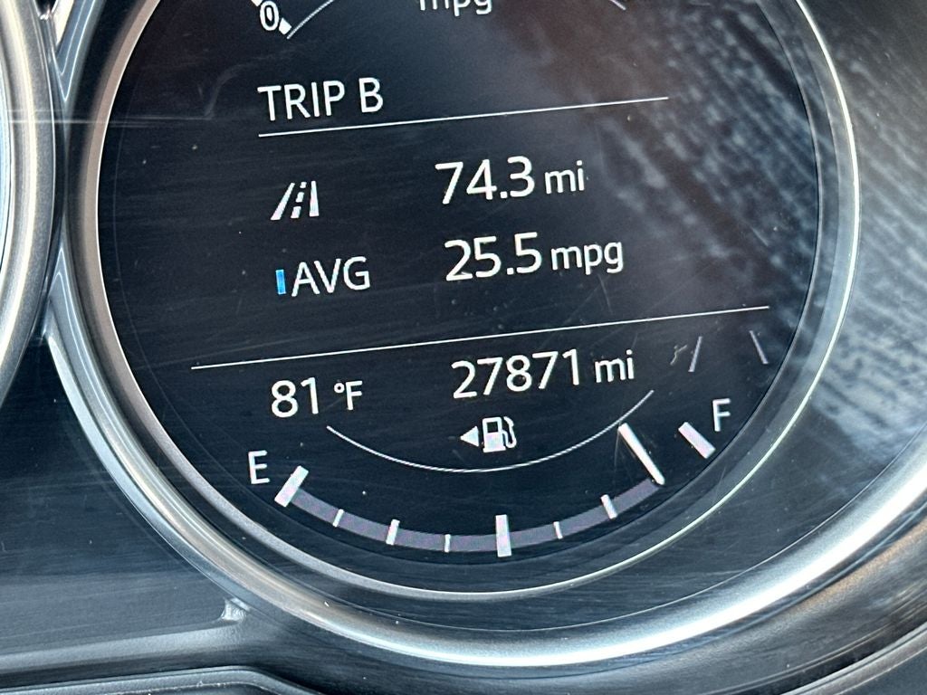 2025 Mazda Mazda CX-5 2.5 S Preferred Package