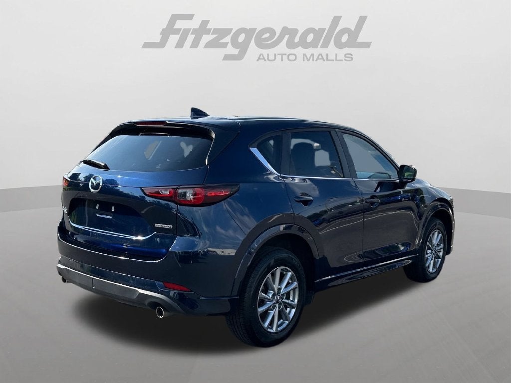 2025 Mazda Mazda CX-5 2.5 S Preferred Package