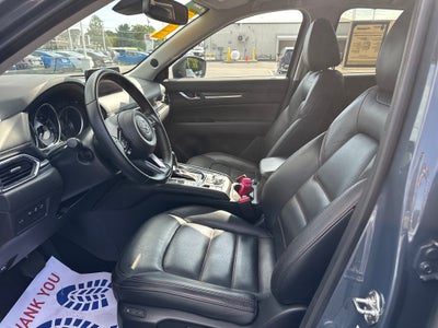 2025 Mazda Mazda CX-5 2.5 S Carbon Edition