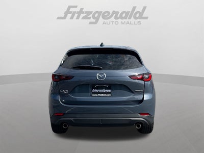 2025 Mazda Mazda CX-5 2.5 S Carbon Edition