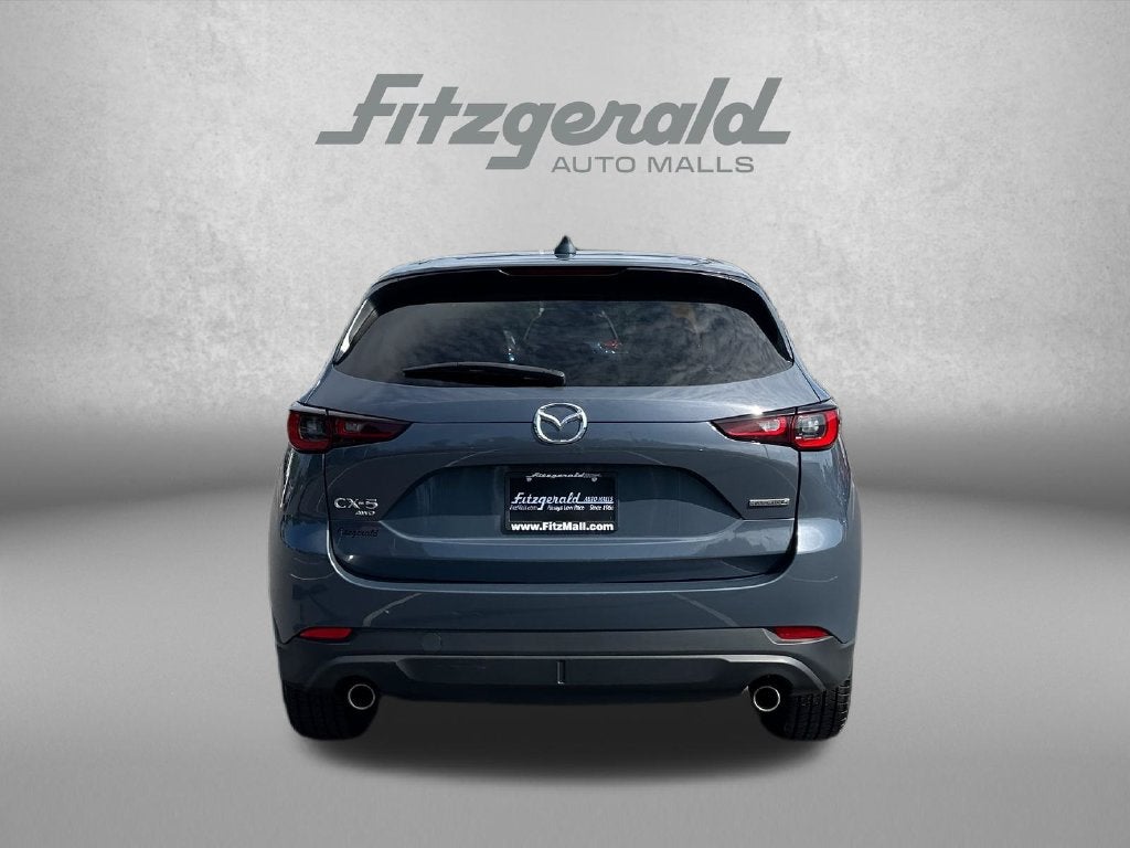 2025 Mazda Mazda CX-5 2.5 S Carbon Edition
