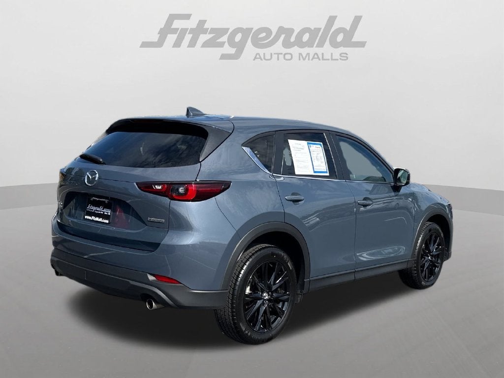 2025 Mazda Mazda CX-5 2.5 S Carbon Edition