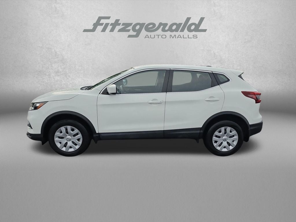 2020 Nissan Rogue Sport S