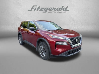 2021 Nissan Rogue S