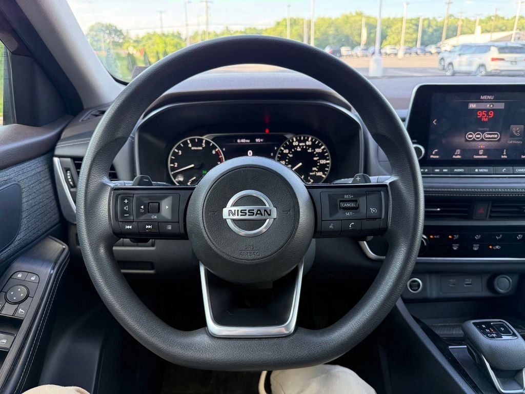2021 Nissan Rogue S