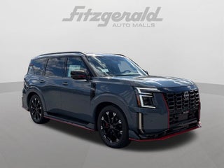 2026 Nissan Armada NISMO®