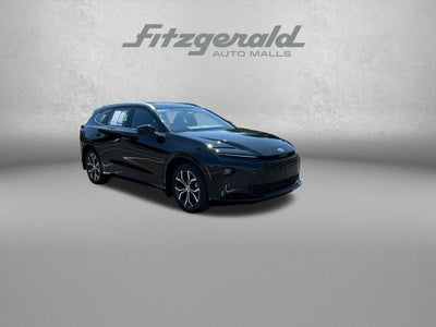 2025 Toyota Crown Signia XLE