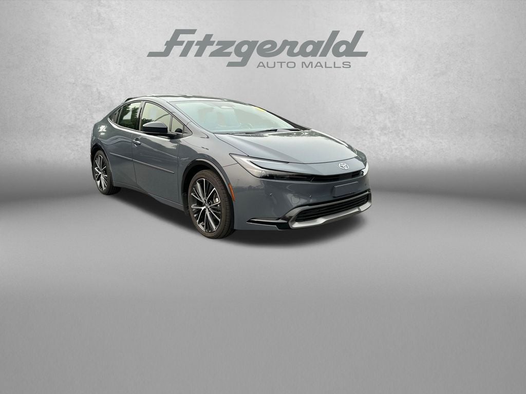 2024 Toyota Prius XLE