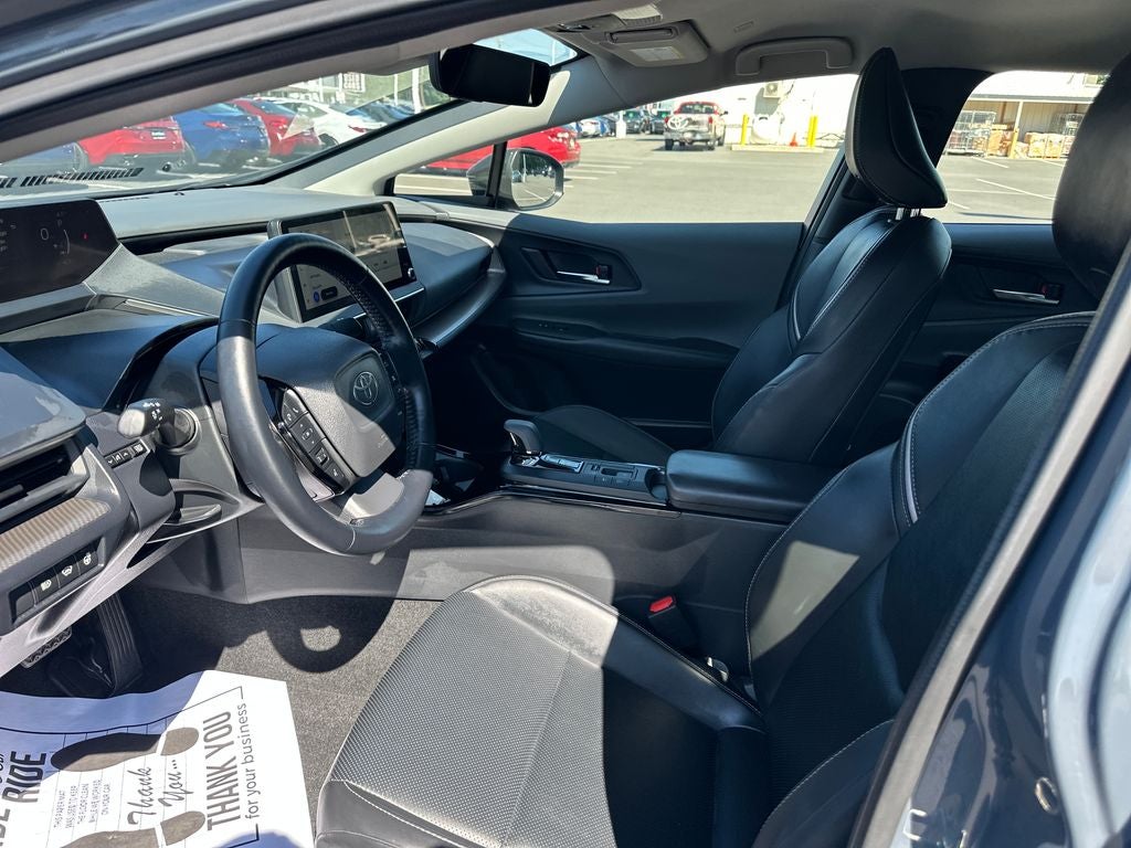 2024 Toyota Prius XLE