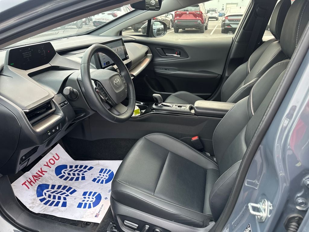 2024 Toyota Prius XLE