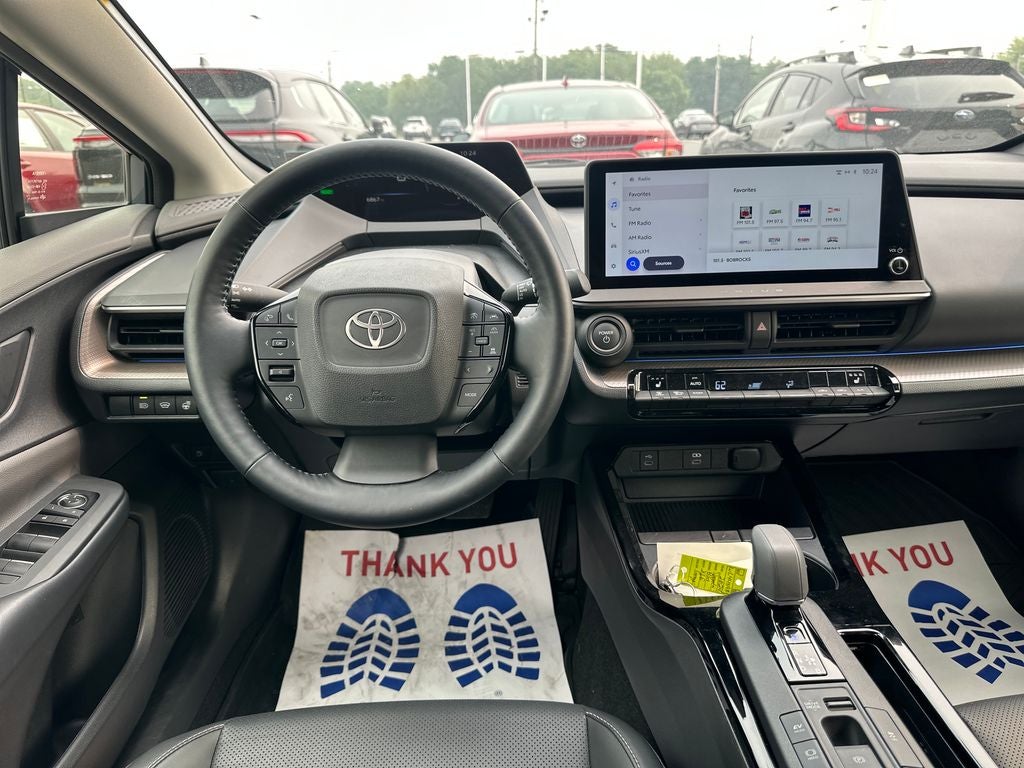 2024 Toyota Prius XLE