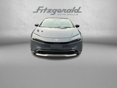 2024 Toyota Prius XLE