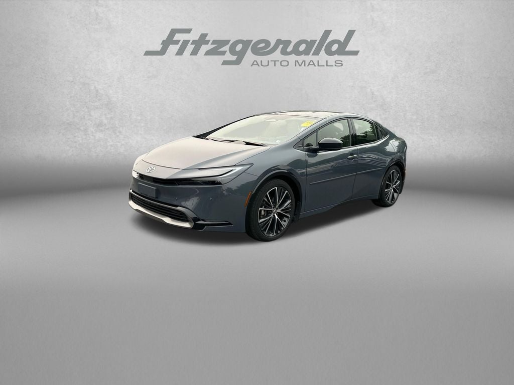 2024 Toyota Prius XLE