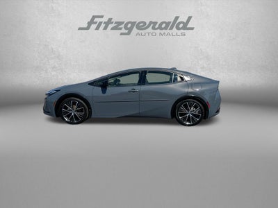 2024 Toyota Prius XLE