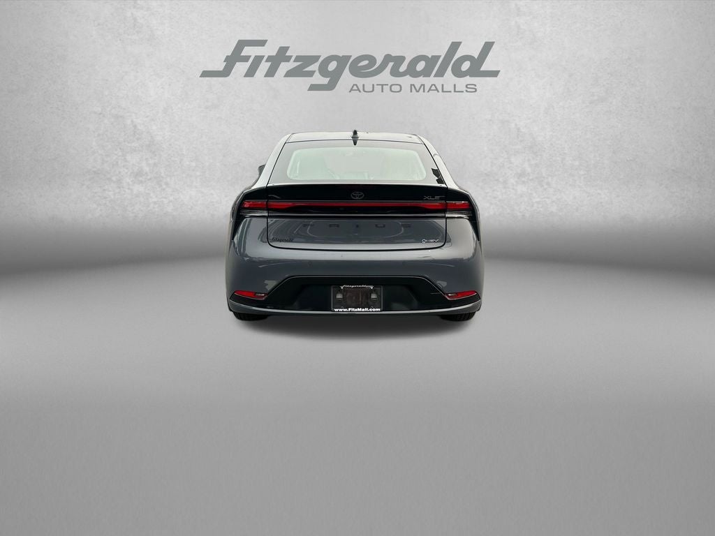 2024 Toyota Prius XLE