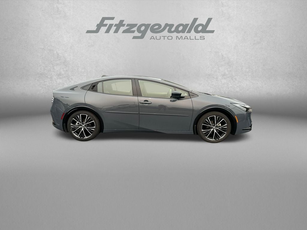 2024 Toyota Prius XLE