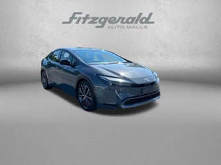 2024 Toyota Prius XLE