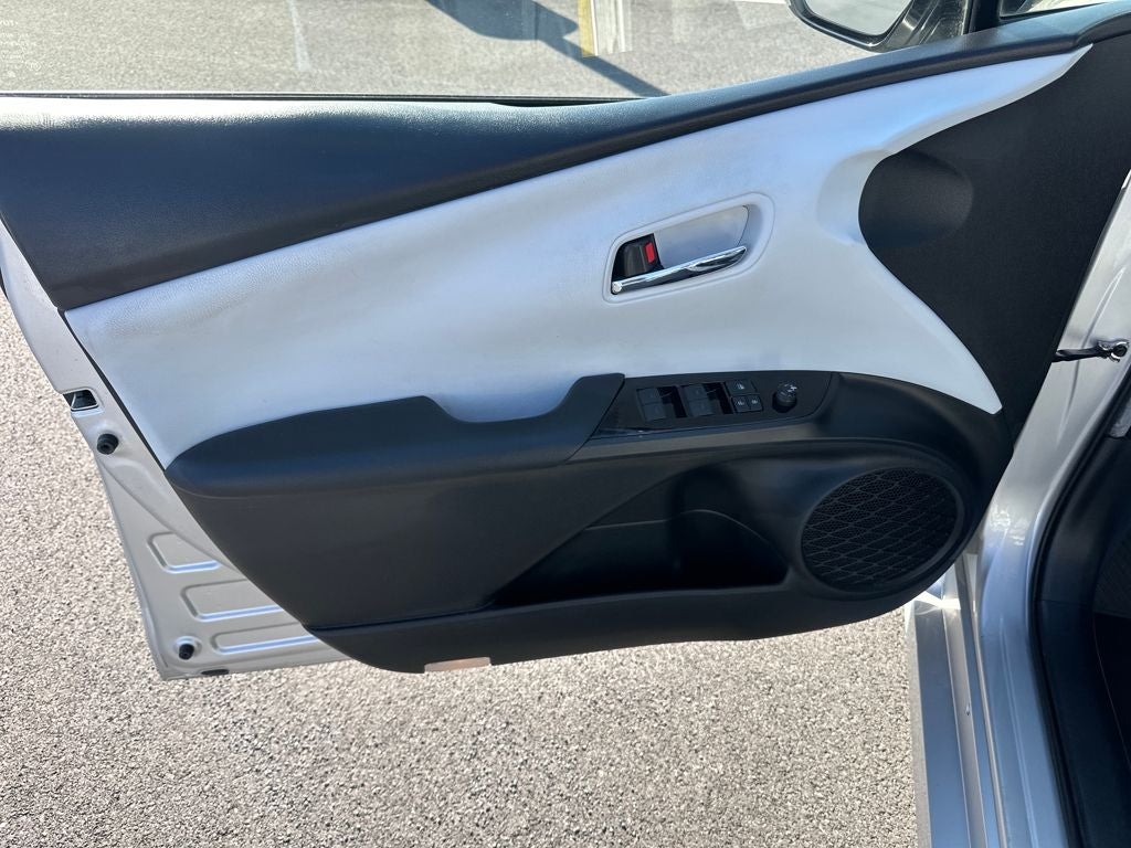 2019 Toyota Prius Limited