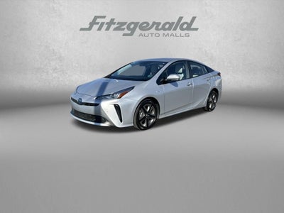 2019 Toyota Prius Limited