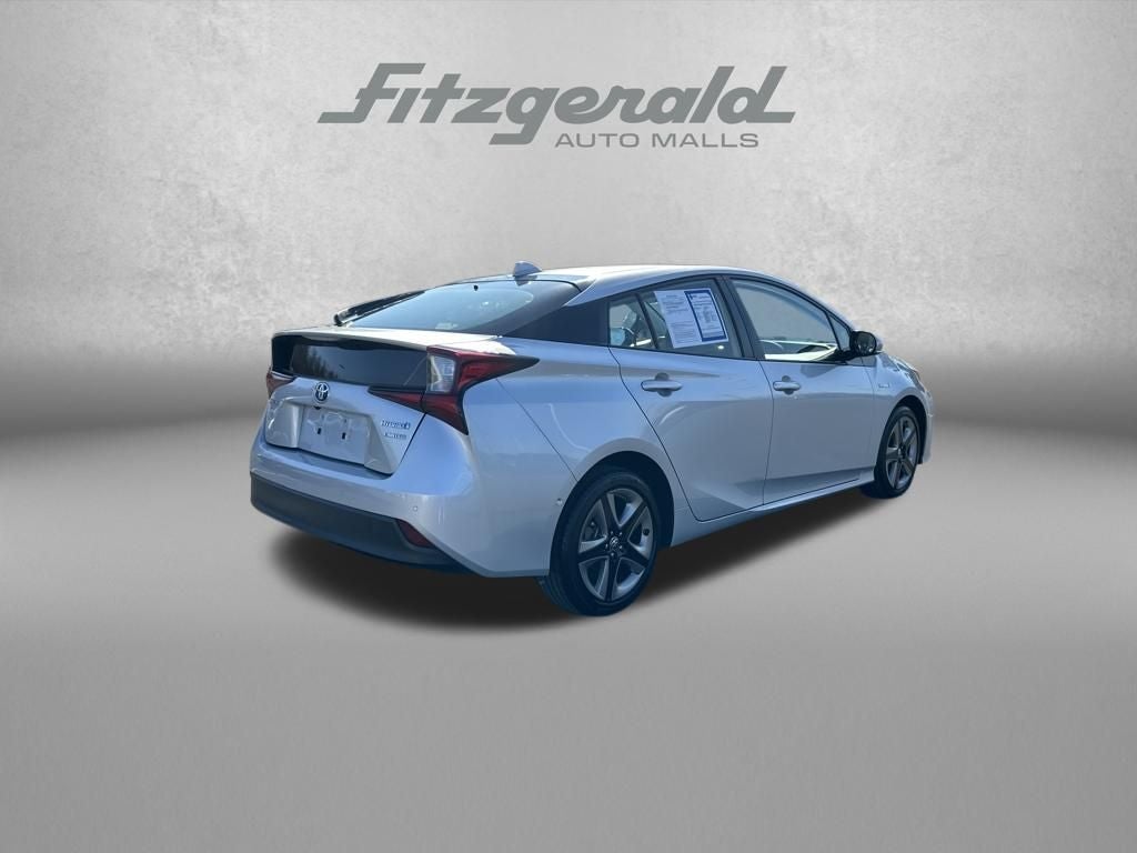 2019 Toyota Prius Limited