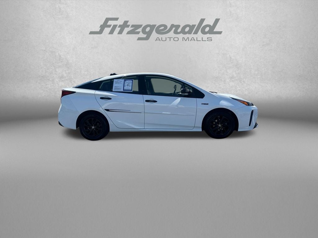 2022 Toyota Prius Nightshade