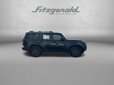 2024 Toyota Land Cruiser Base