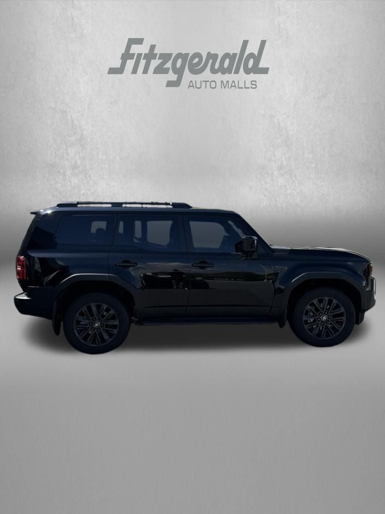 2024 Toyota Land Cruiser Base