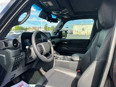 2024 Toyota Land Cruiser Base