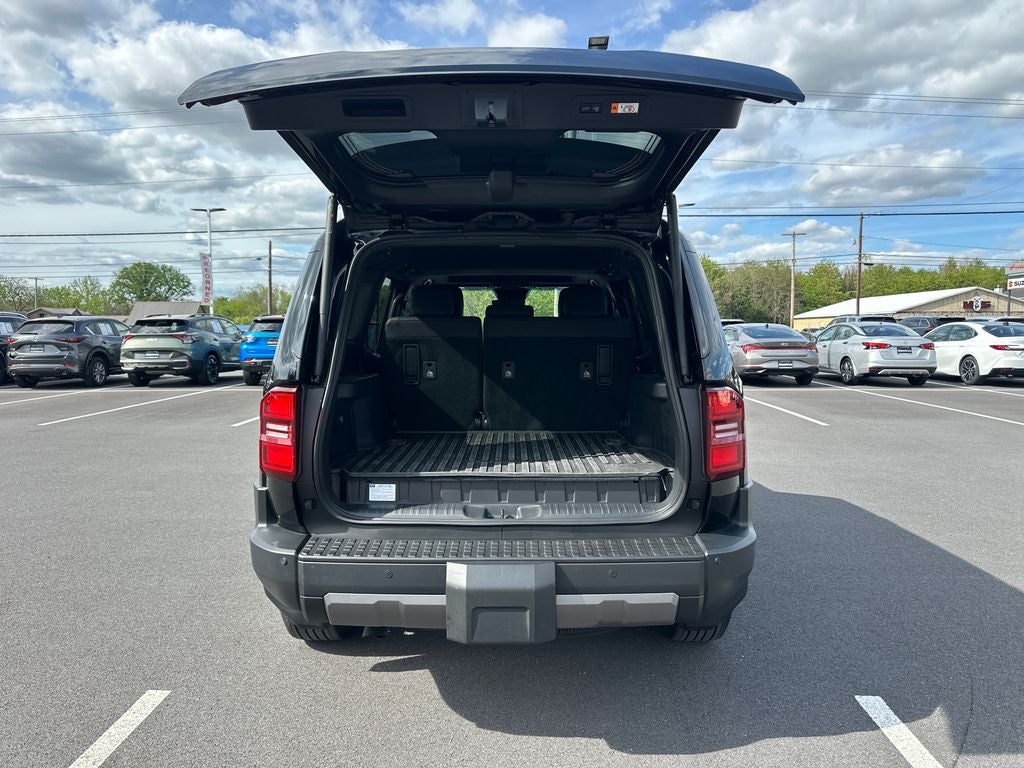 2024 Toyota Land Cruiser Base