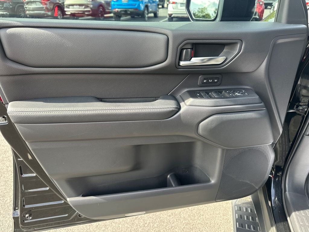 2024 Toyota Land Cruiser Base