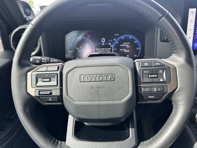 2024 Toyota Land Cruiser Base