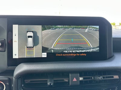 2024 Toyota Land Cruiser Base