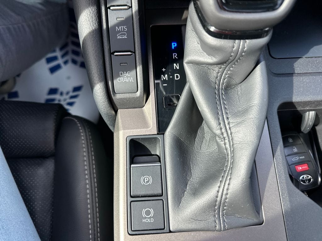 2024 Toyota Land Cruiser Base