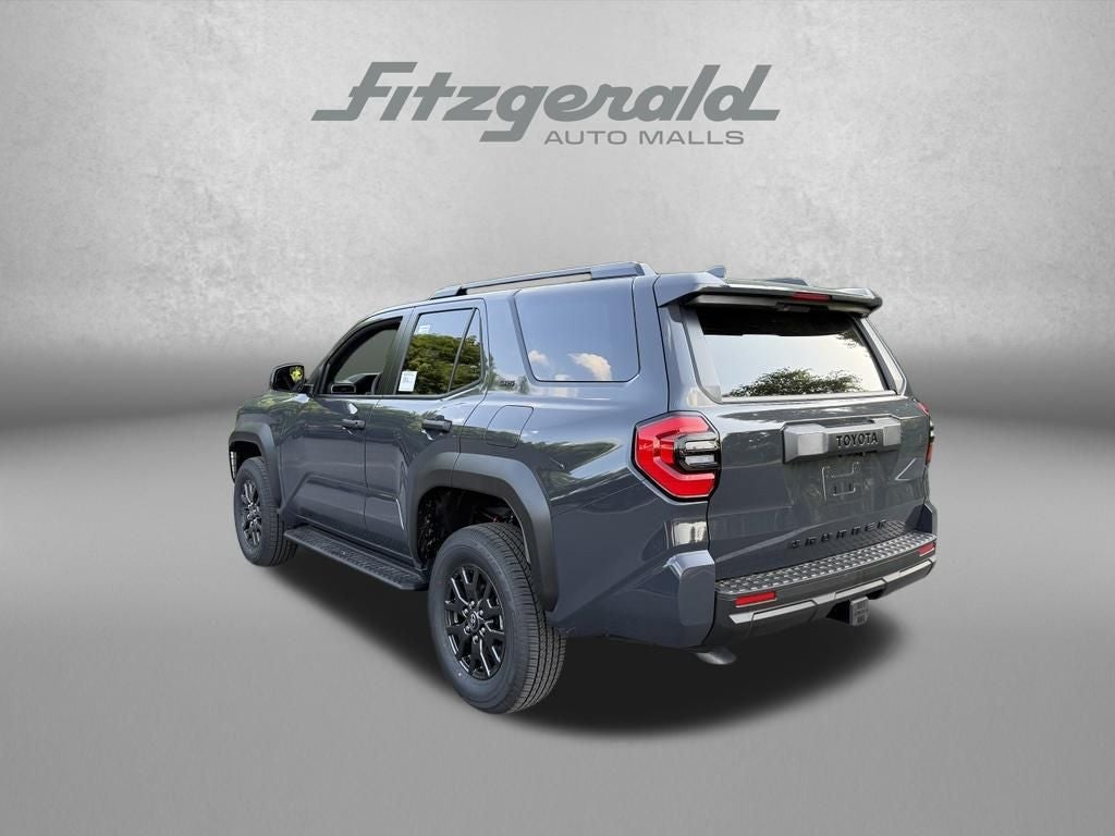 2026 Toyota 4Runner SR5