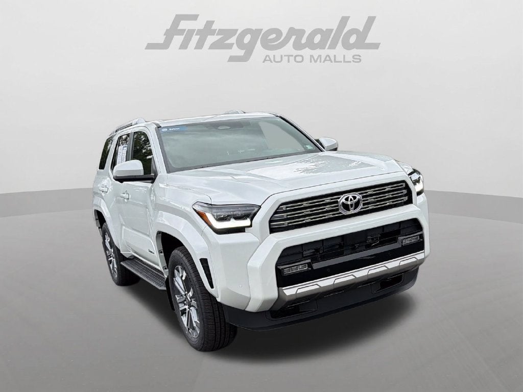 2026 Toyota 4Runner Limited