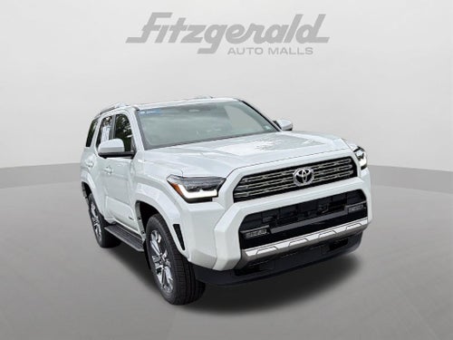 2026 Toyota 4Runner Limited