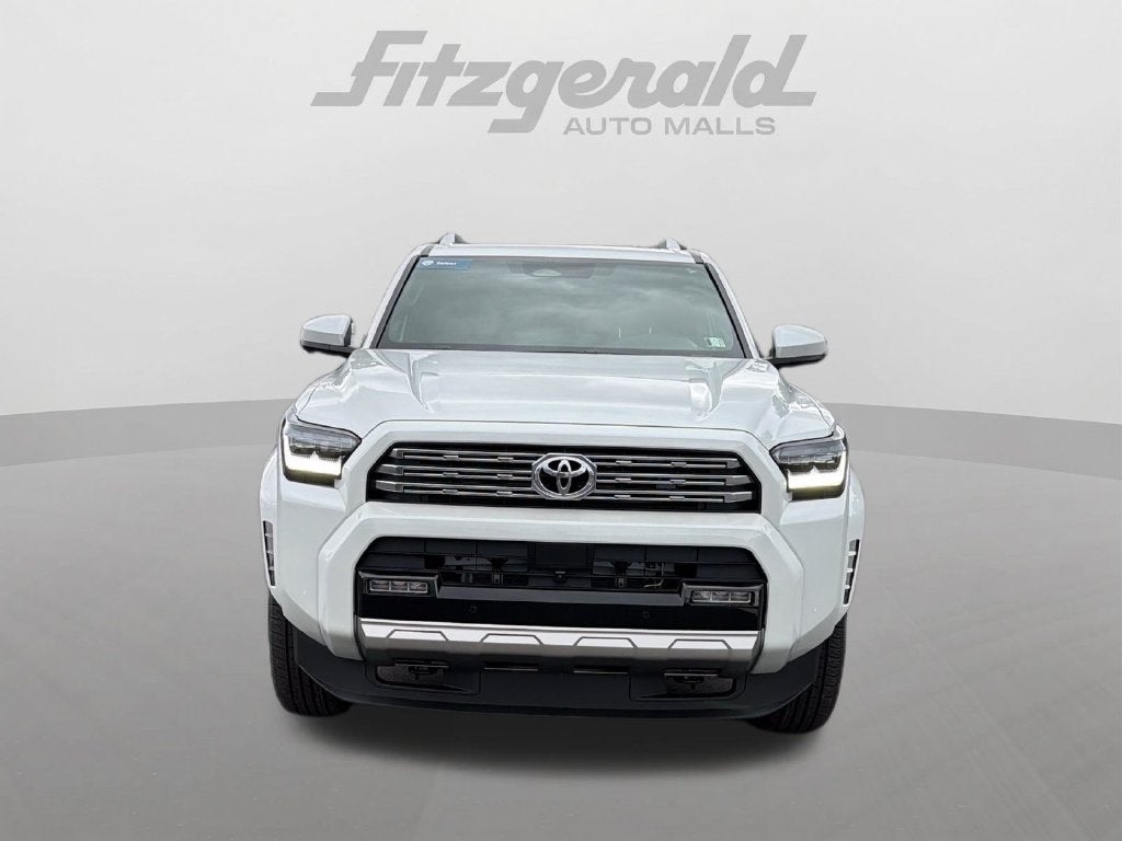 2026 Toyota 4Runner Limited