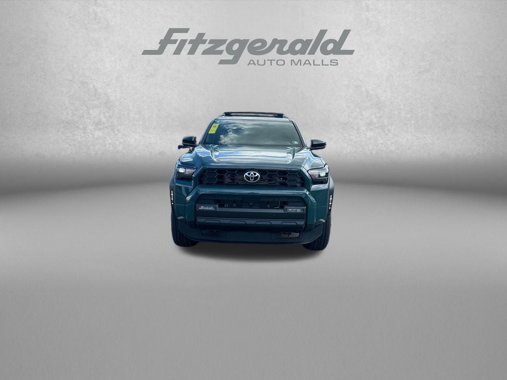 2026 Toyota 4Runner TRD Off-Road Premium