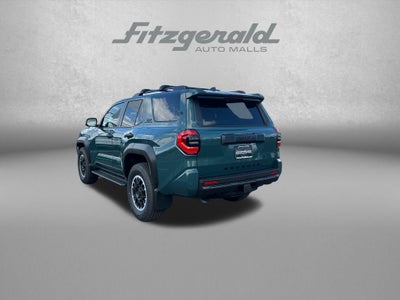 2026 Toyota 4Runner TRD Off-Road Premium