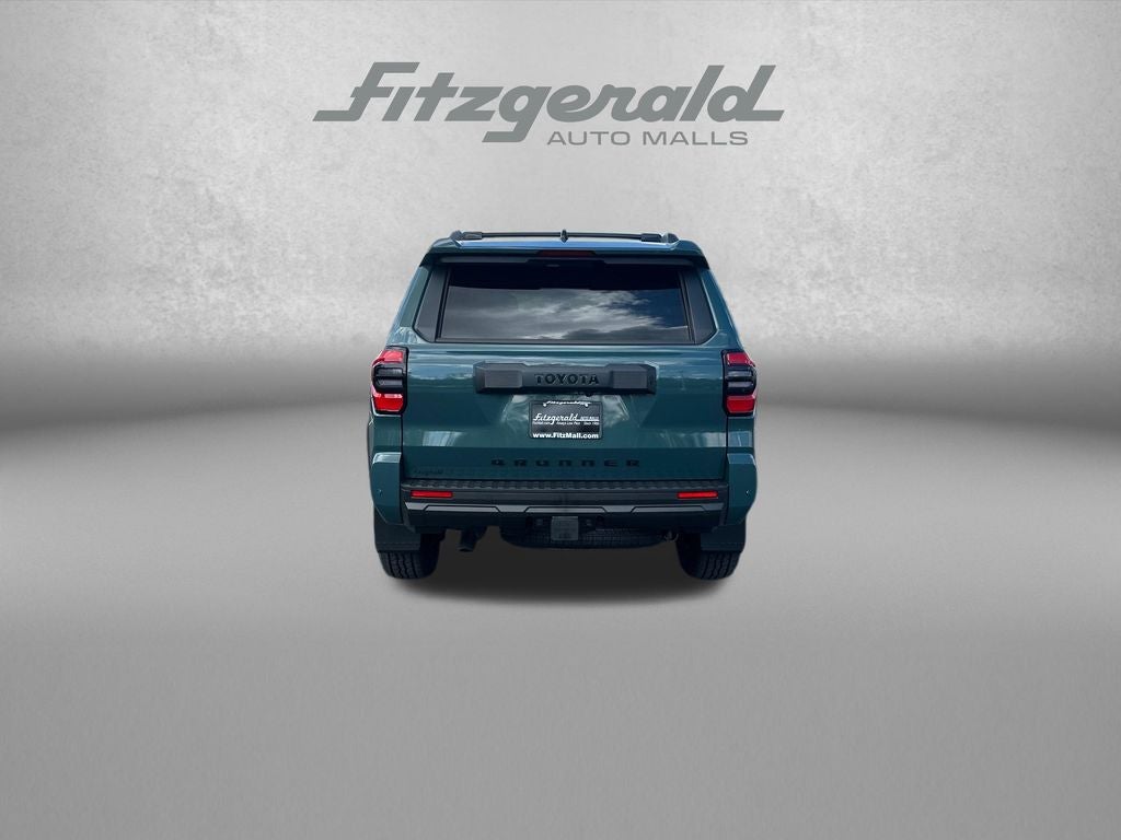 2026 Toyota 4Runner TRD Off-Road Premium
